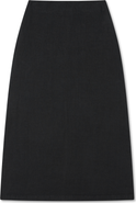 VIR VITA Philippine Maxi Linen Skirt