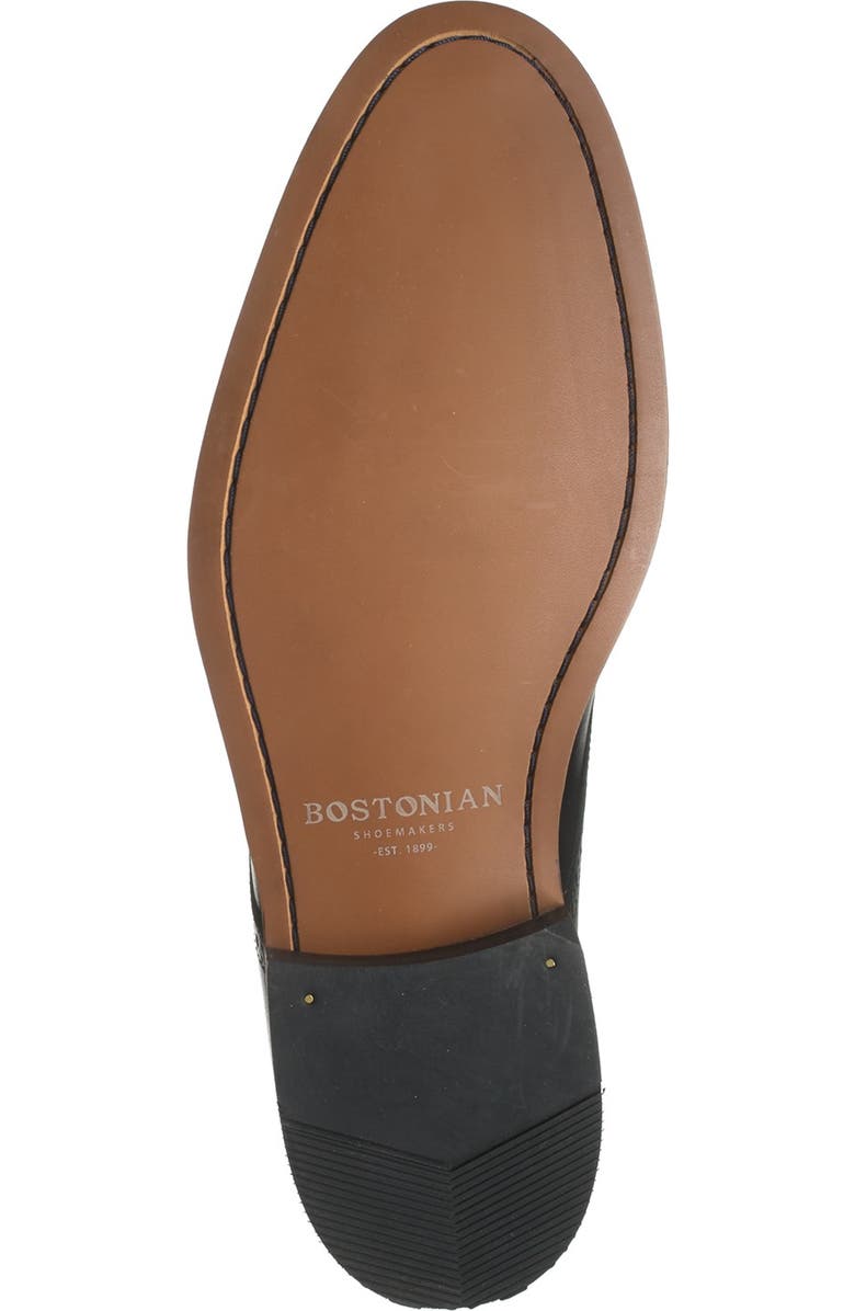 Bostonian Lamont Almond Toe Derby, Alternate, color,