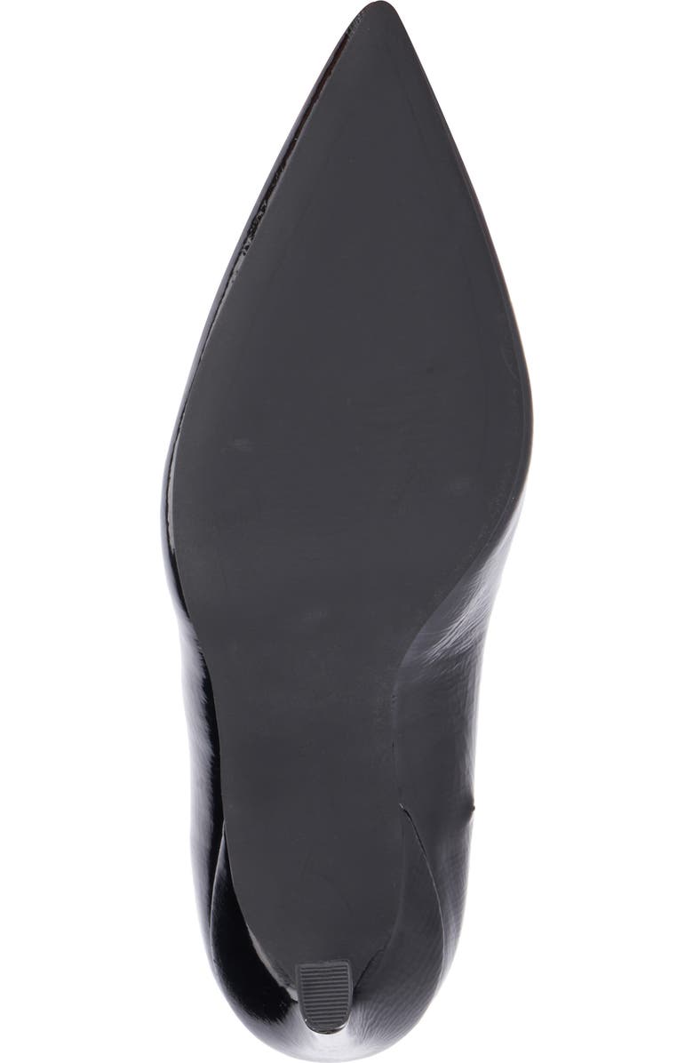 NEW YORK AND COMPANY Kailynn Stiletto Pump, Alternate, color, Black Patent