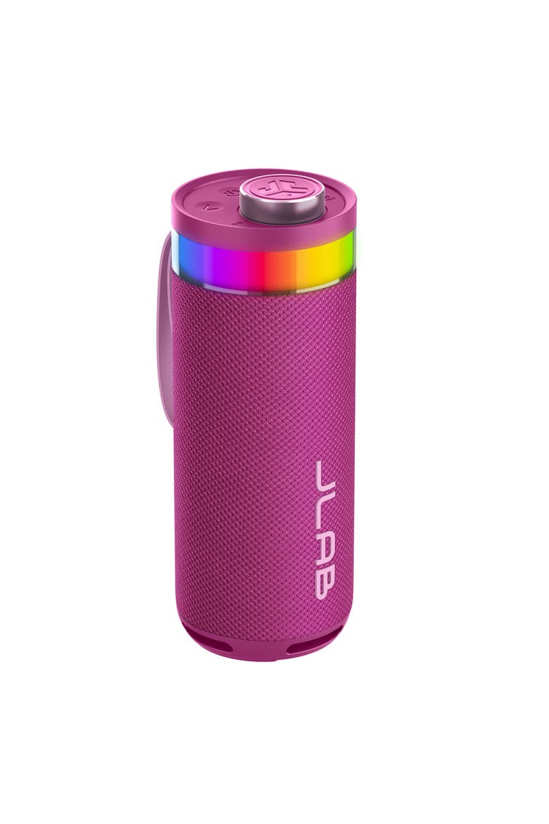 Go Party Portable Bluetooth Speaker, Main, color, Mulberry