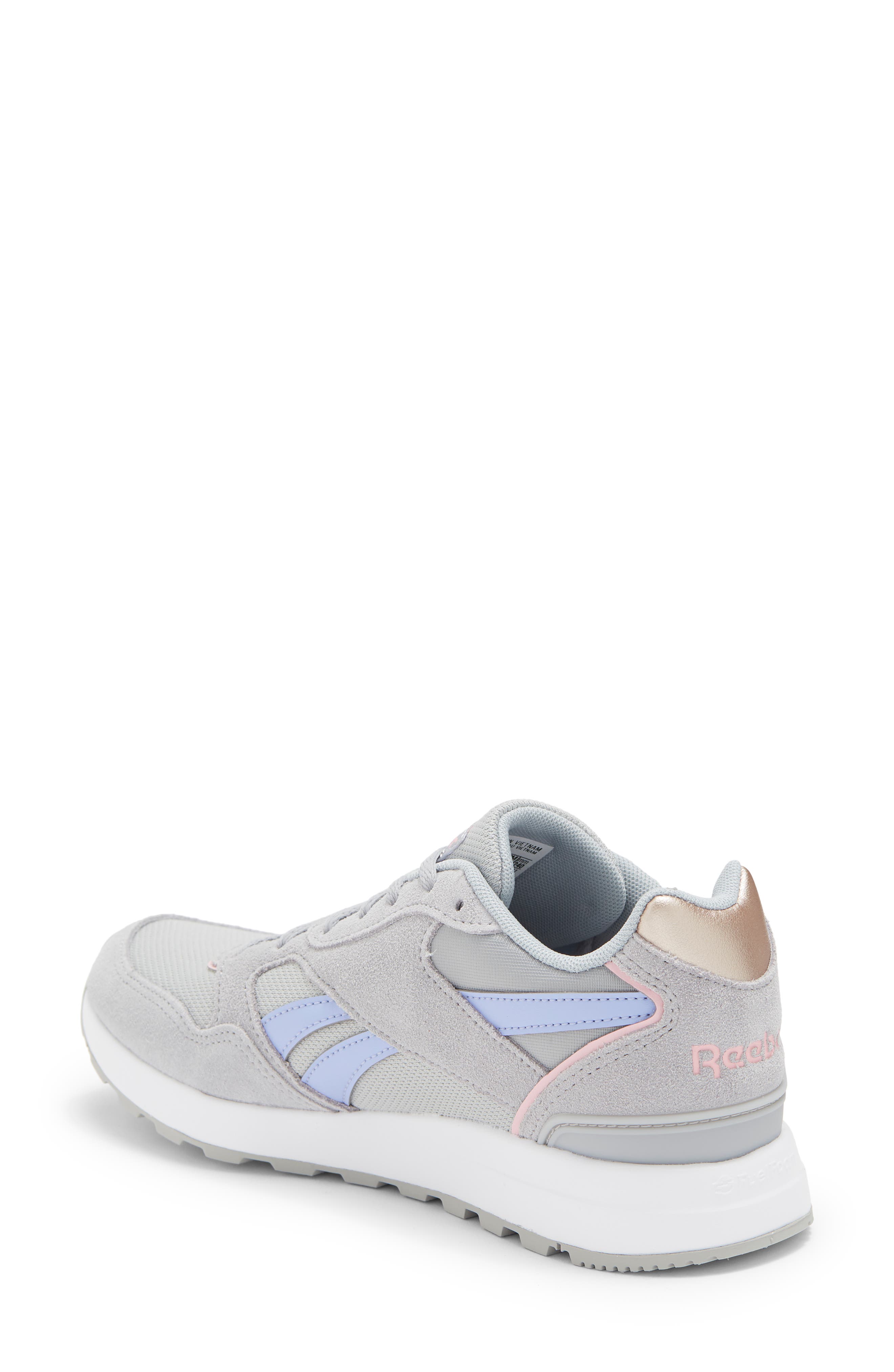 Reebok Lace-up Activewear Sneaker, Alternate, color, 