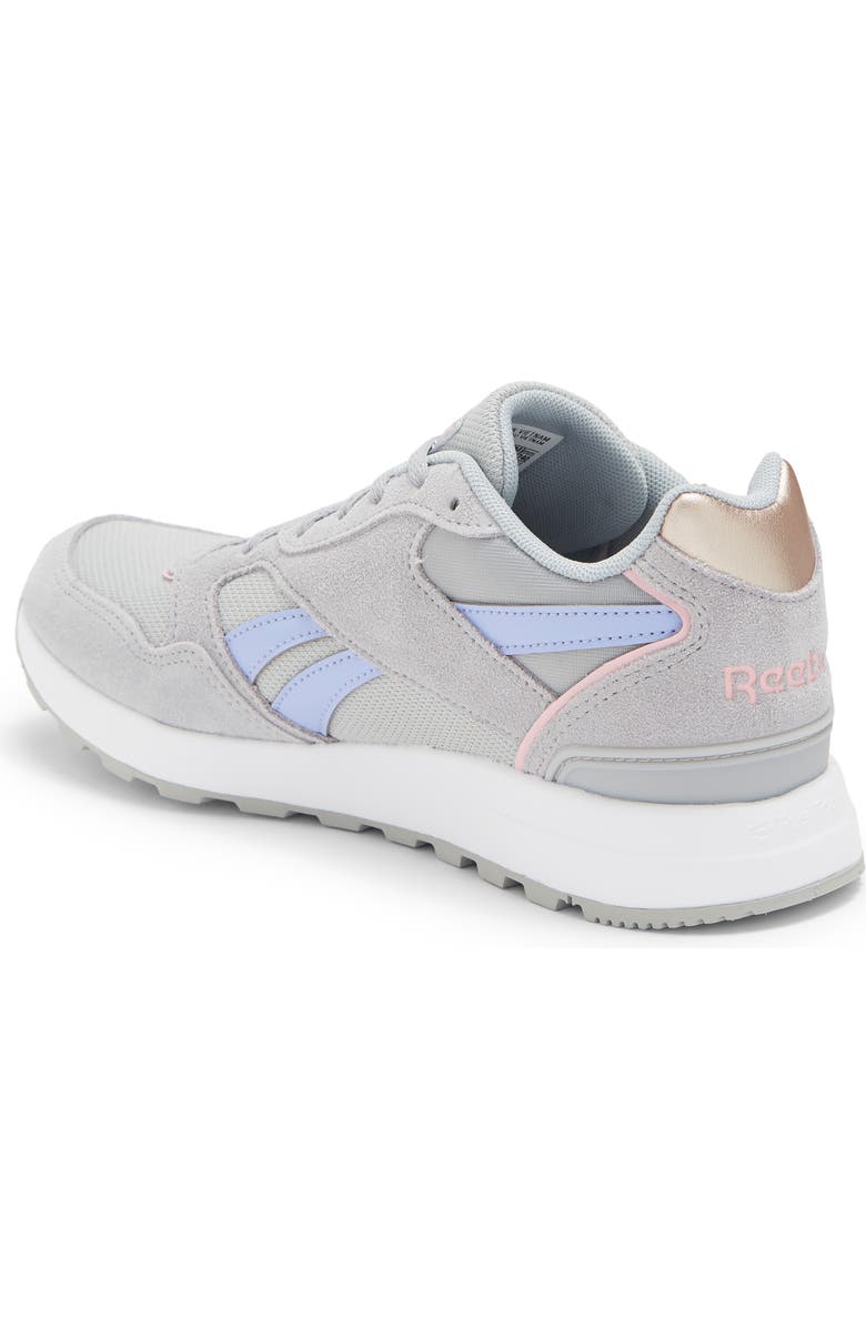 Reebok Lace-up Activewear Sneaker, Alternate, color,