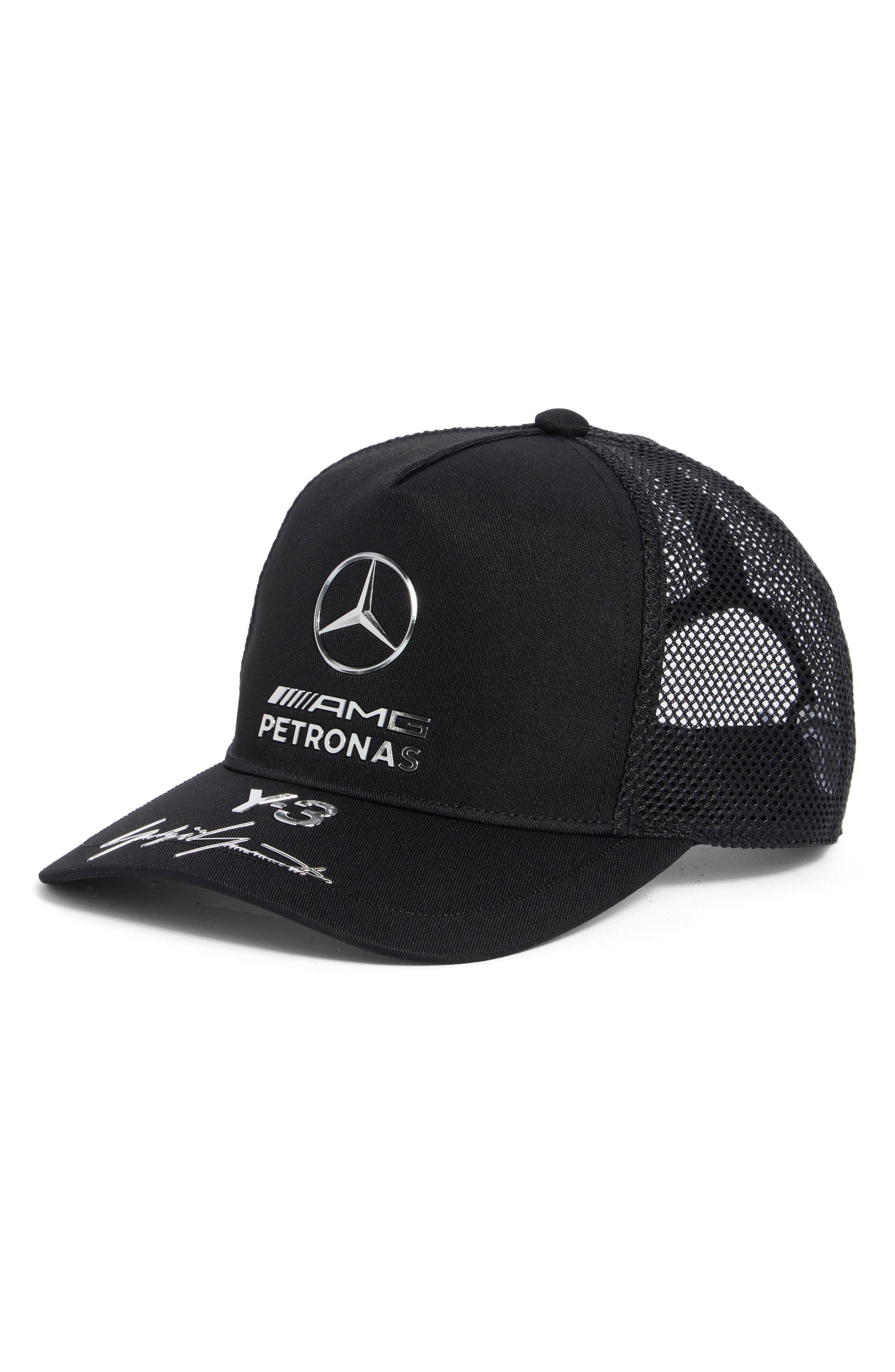 Y-3 Trucker Hat