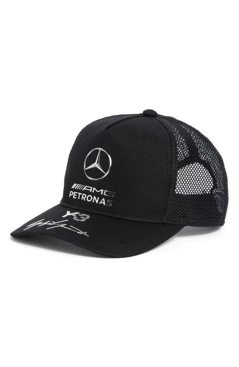 Y-3 Trucker Hat