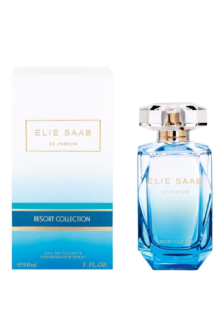 Elie Saab 'Le Parfum' Resort Collection Eau de Toilette Spray (Limited Edition), Alternate, color, NO COLOR