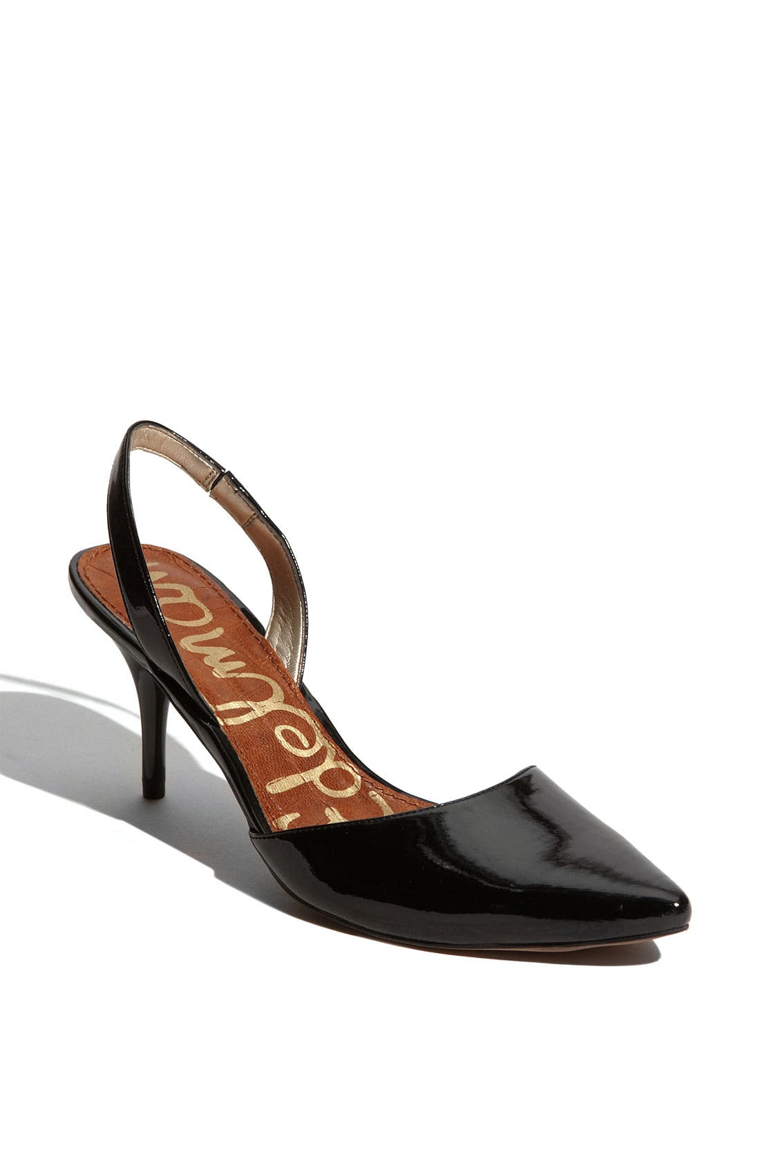 Sam Edelman 'Orly' Slingback Pump, Main, color, 