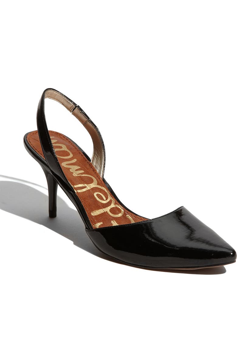 Sam Edelman 'Orly' Slingback Pump, Main, color,