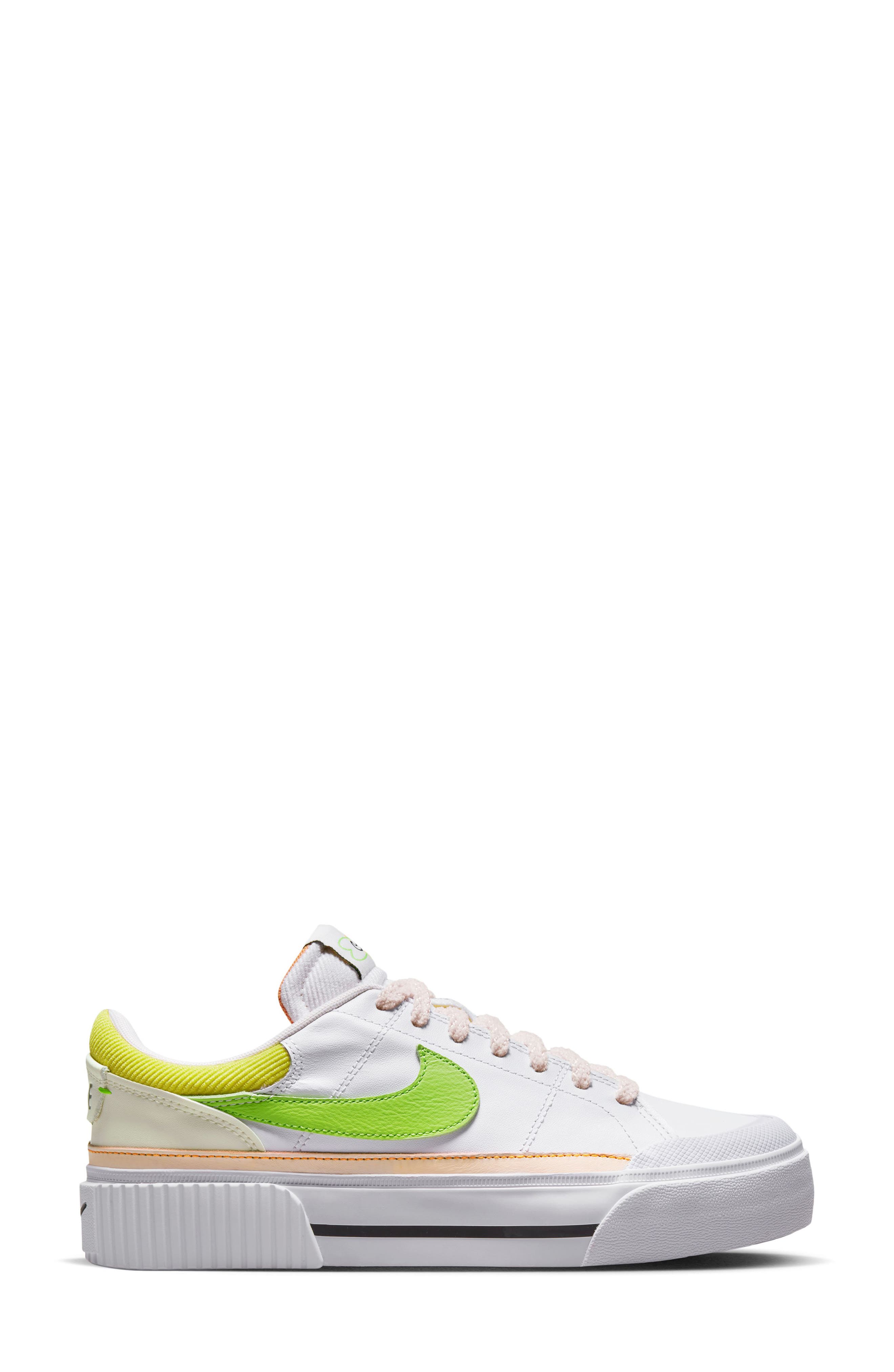 Nike Court Legacy Lift Sneaker, Alternate, color, 