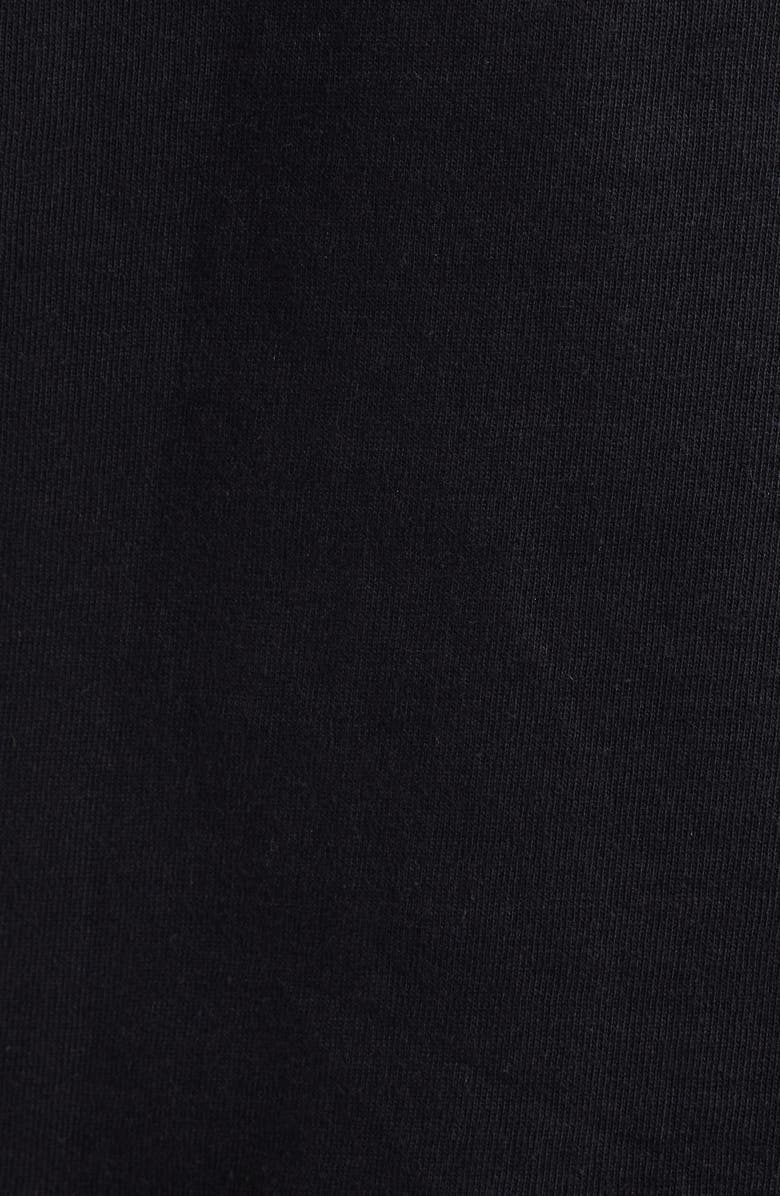 ENDLESS JOY Heavyweight Cotton Graphic T-Shirt, Alternate, color, Black