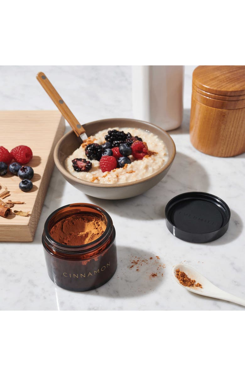 Evermill The Countertop Spice Rack, Alternate, color, Gunmetal