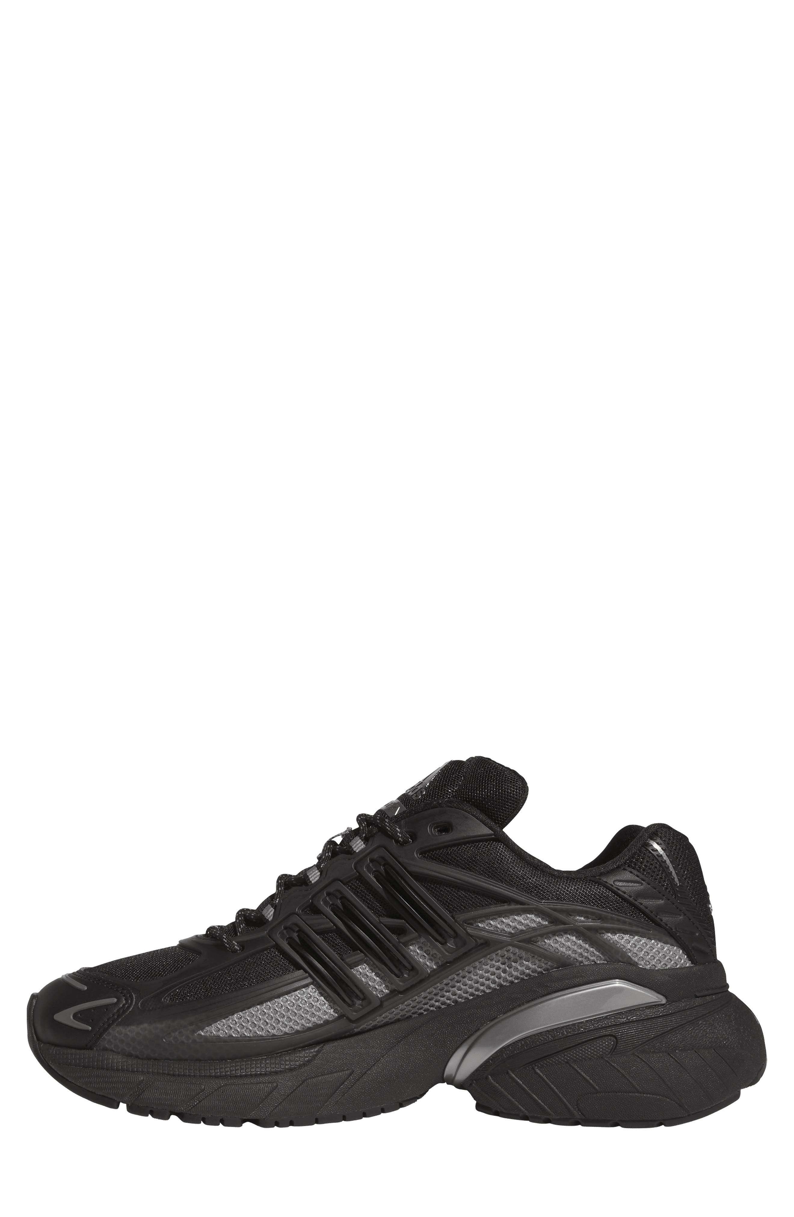 Gender Inclusive Adistar XLG 2.0 Running Shoe, Alternate, color, BLACK/ BLACK/ GREY