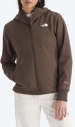 The North Face Shelbe Raschel Water Resistant Hooded Jacket