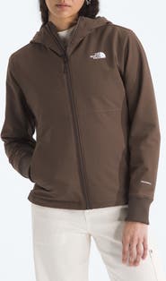 The North Face Shelbe Raschel Water Resistant Hooded Jacket