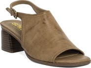 SHUSHOP Faith Sandal