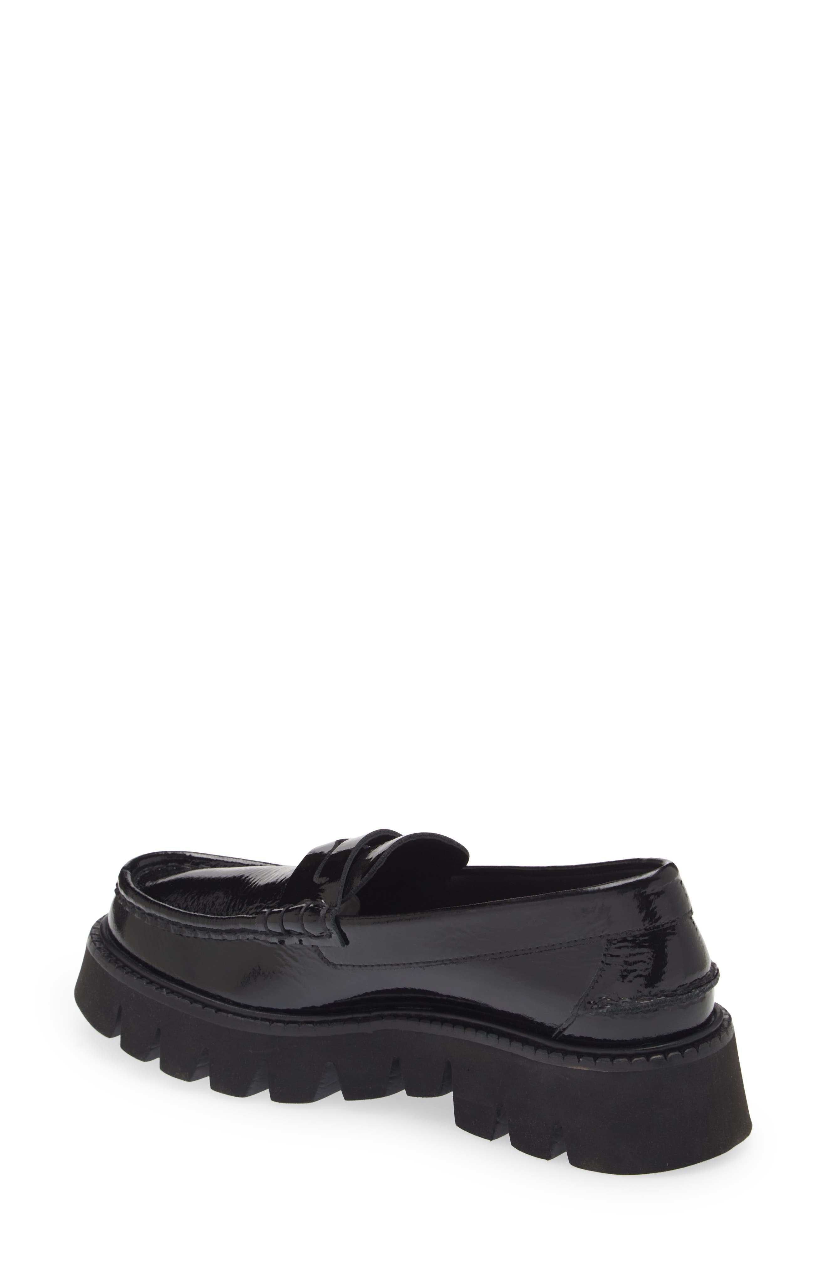 Pedro Garcia Sebas Lug Penny Loafer, Alternate, color, 