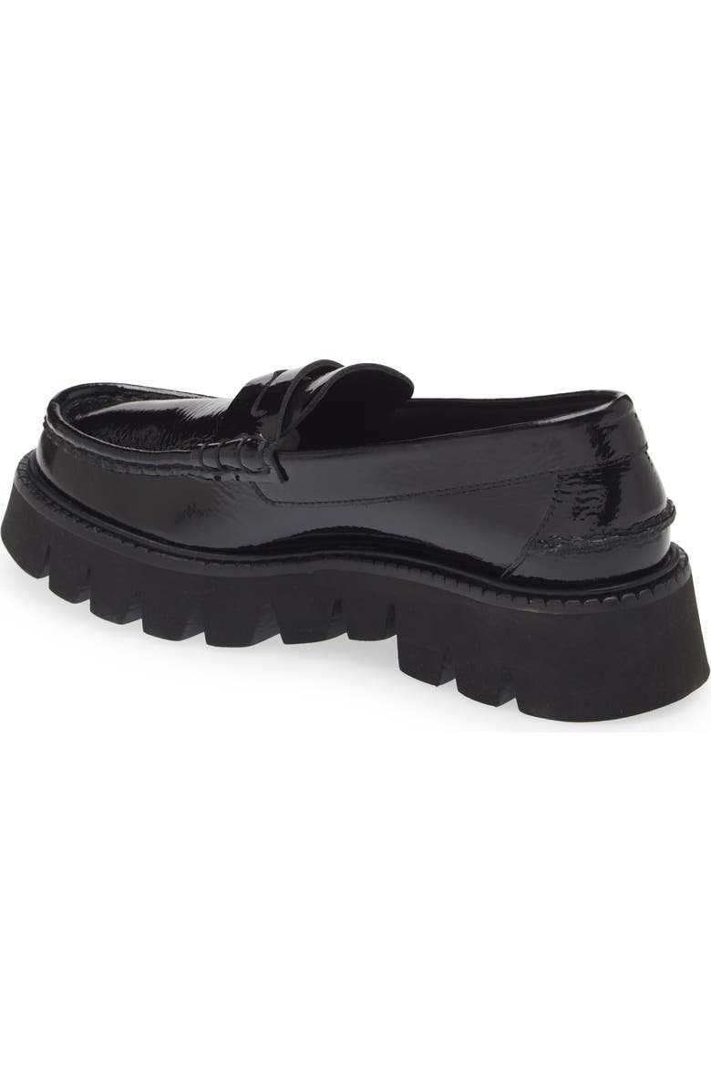 Pedro Garcia Sebas Lug Penny Loafer, Alternate, color,