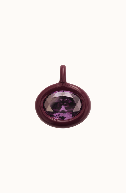 Birthstone Charm