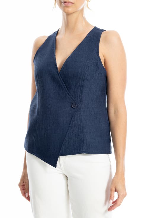 Woven Vest