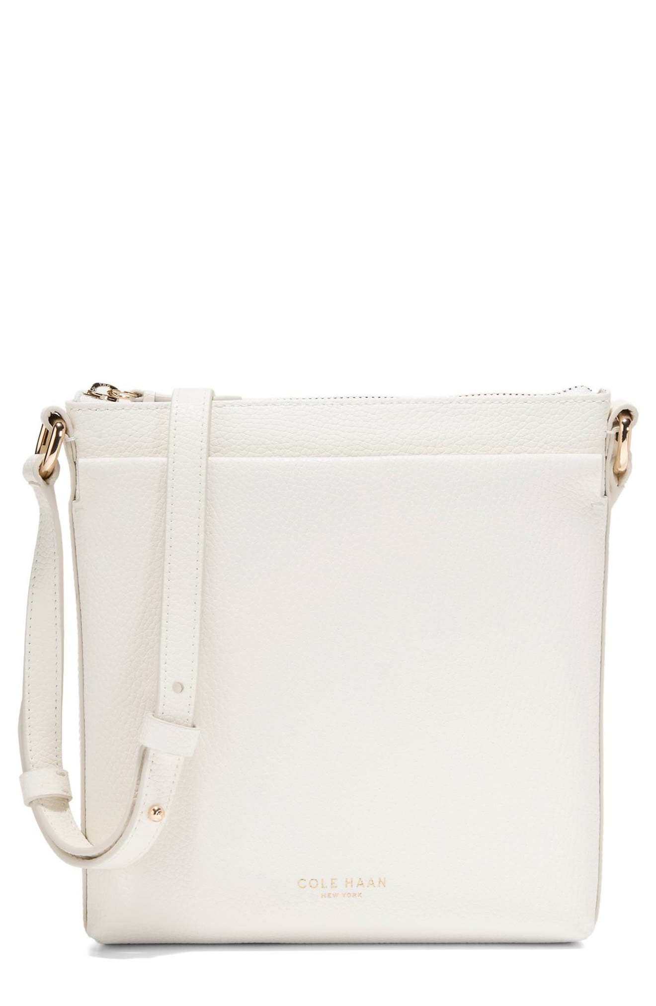 Cole Haan Emily Leather Crossbody Bag