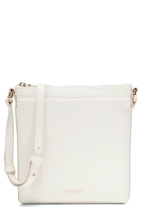 Emily Leather Crossbody Bag