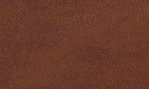 Zodax Chadwell Leather Decorative Box In Brown