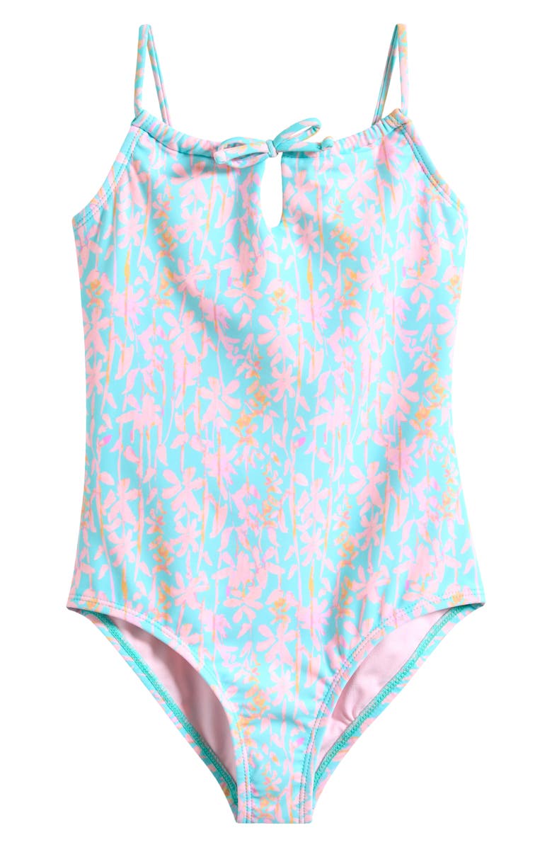 Raisins Kids' Lupita One-Piece Swimsuit, Main, color, 