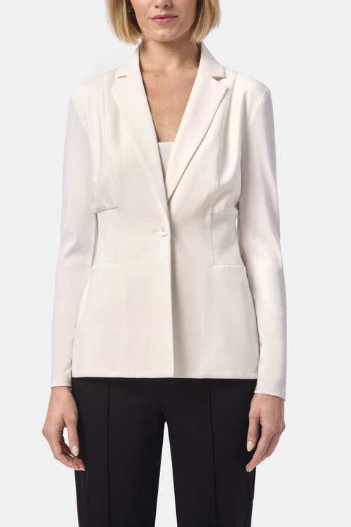 Capsule 121 THE LIGHT BLAZER in Ivory 