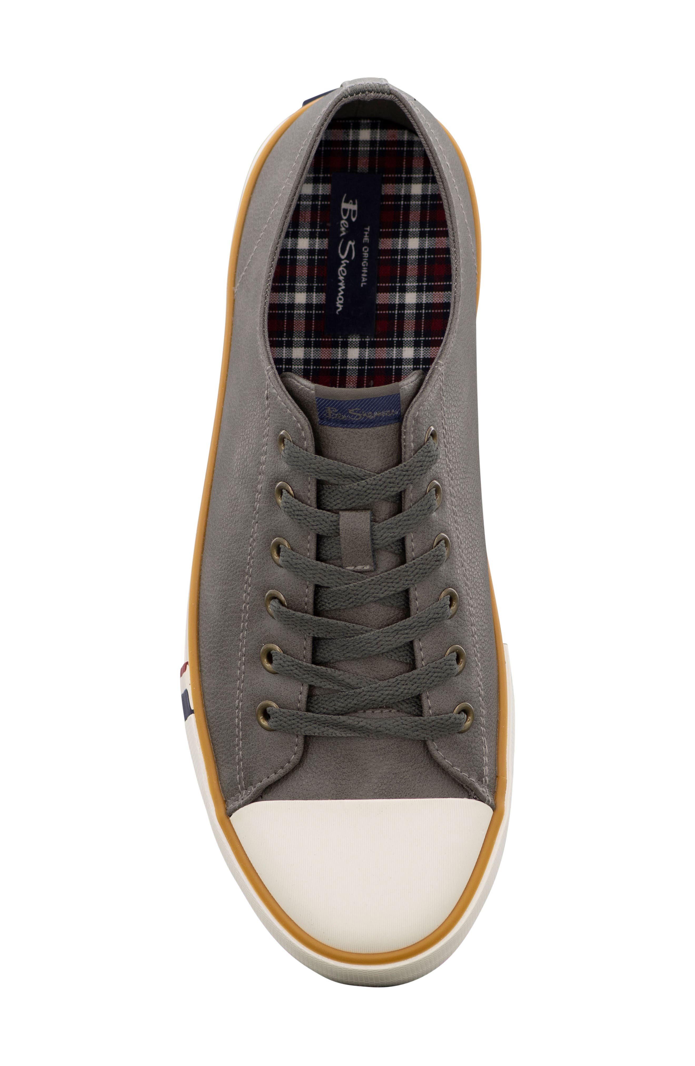 Ben Sherman Hadley Lo Sneaker, Alternate, color, 