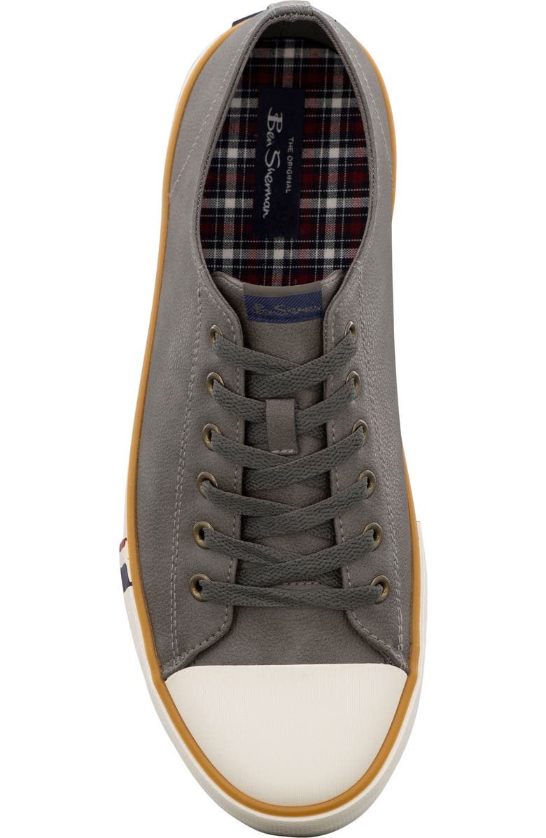 Ben Sherman Hadley Lo Sneaker, Alternate, color,