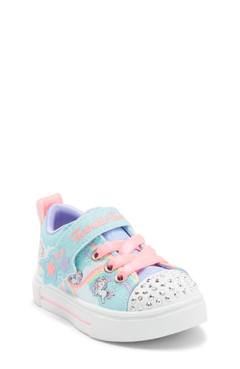 Twinkle Sparks Light-Up Sneaker