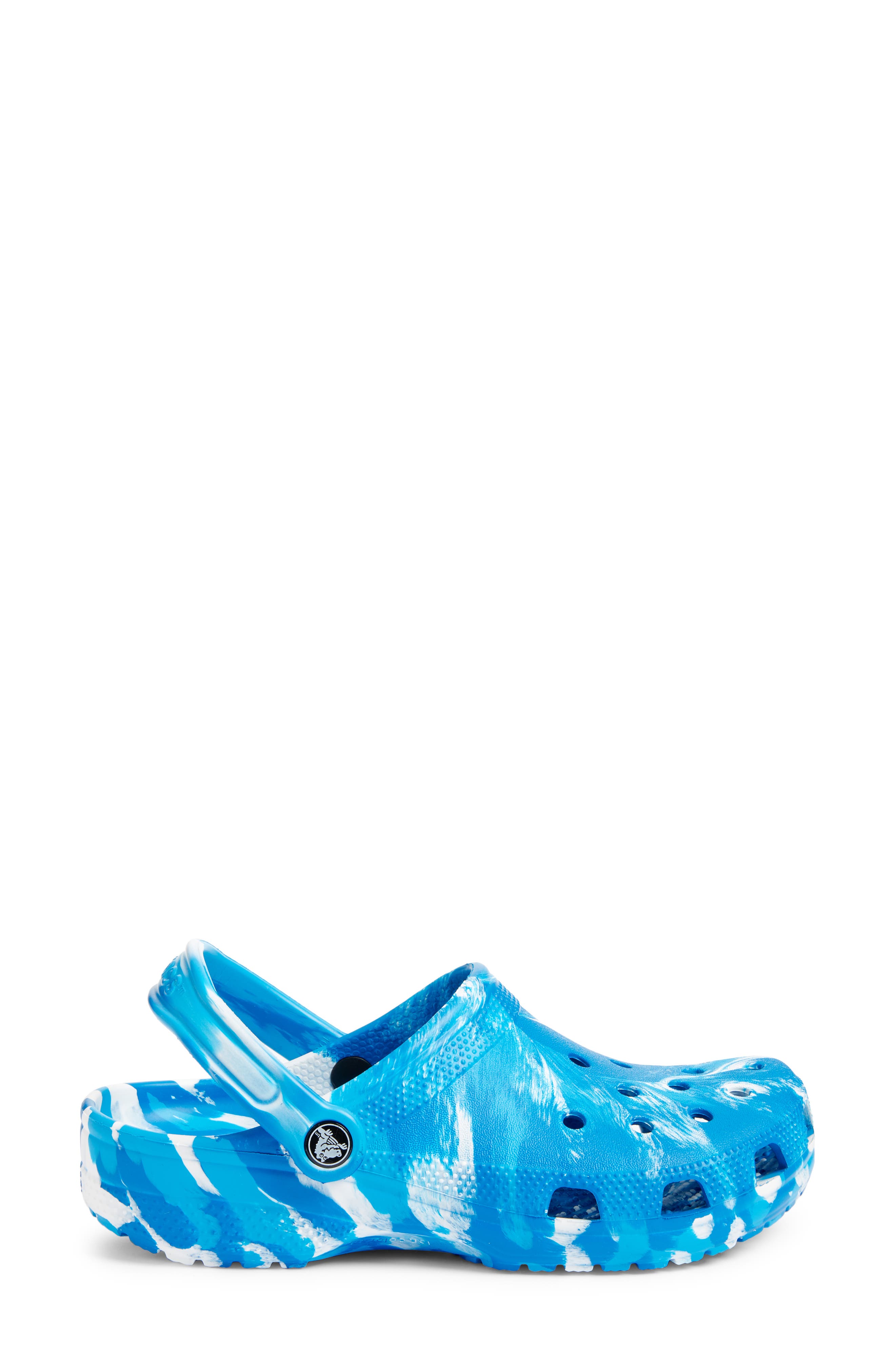 CROCS Classic Marbled Clog, Alternate, color, 