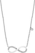 EFFY Diamond Infinity Pendant Necklace