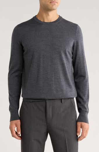 Brooks Brothers Wool Crewneck Sweater
