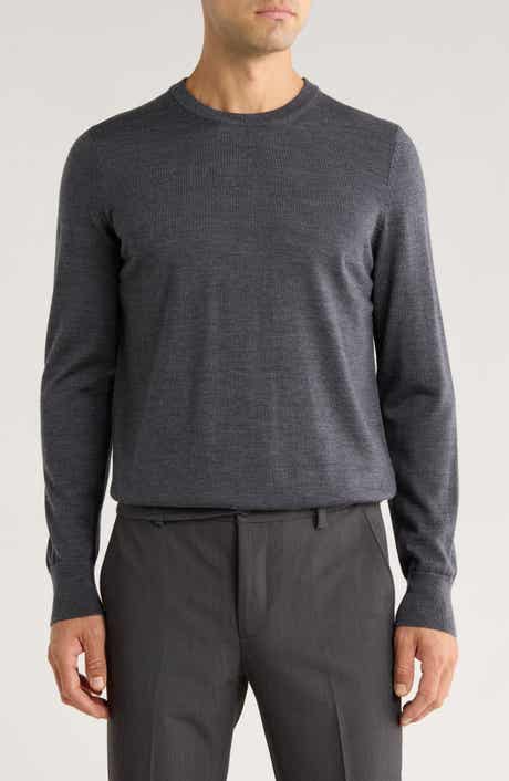 Brooks Brothers Wool Crewneck Sweater