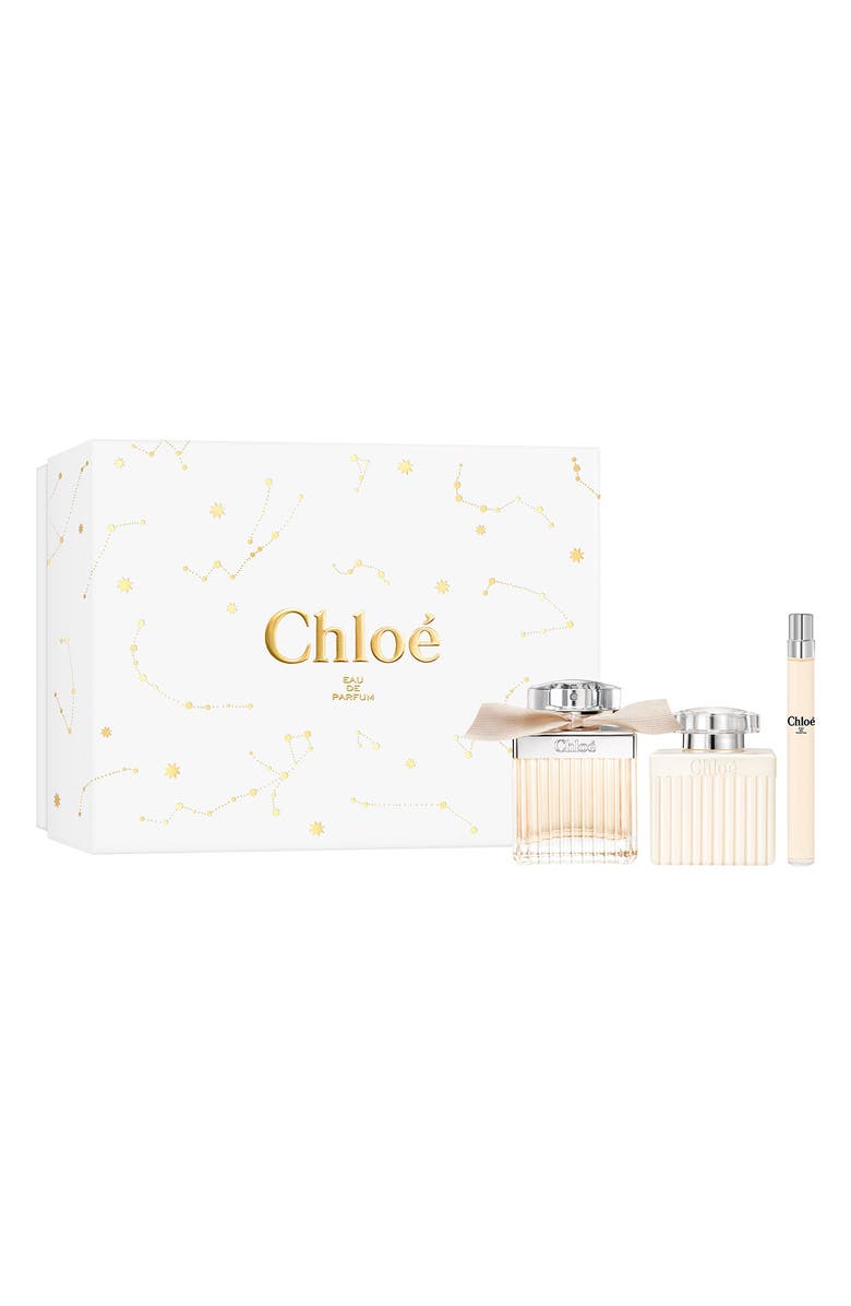 Chloé Eau de Parfum Gift Set $230 Value, Main, color, 