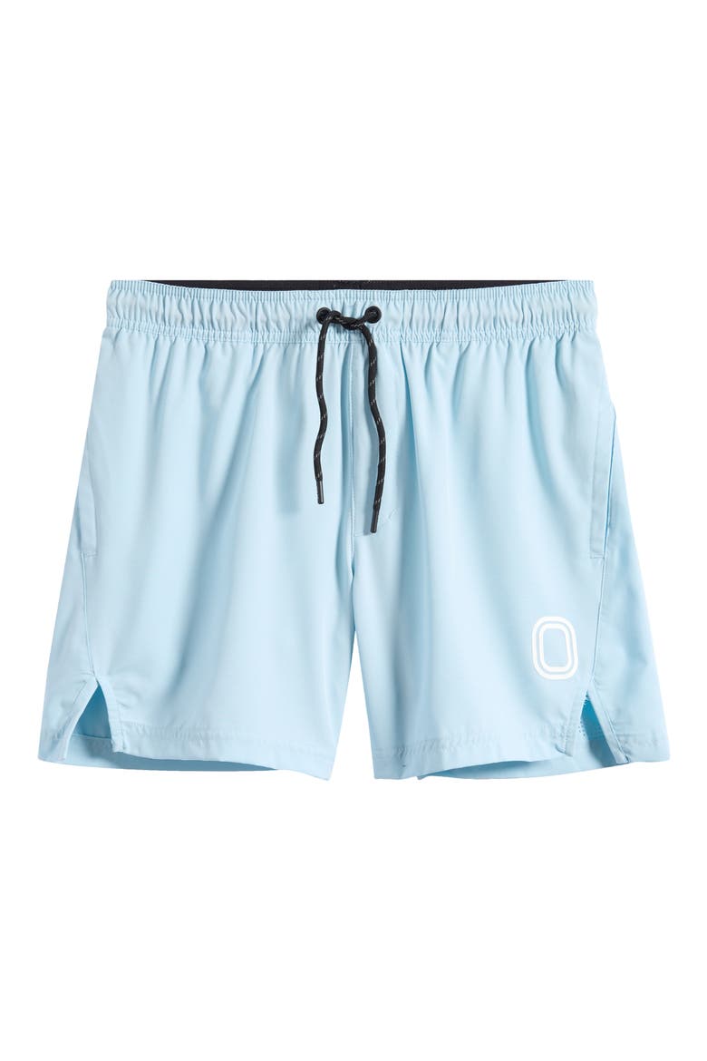 Melo Performance Shorts, Alternate, color, SKY BLUE