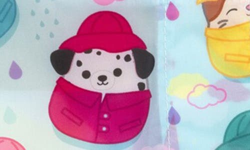 Squishmallows Pet Raincoat