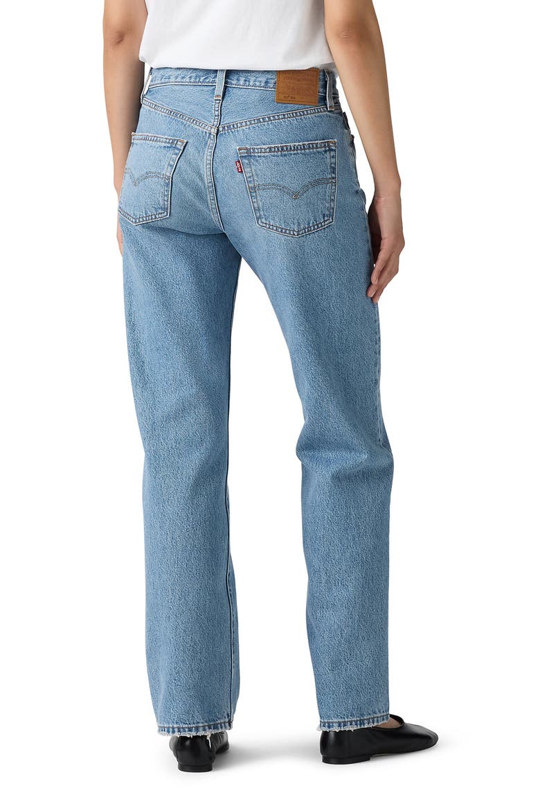 501® '90s Straight Leg Jeans (Women) | Nordstrom