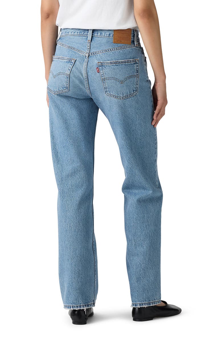 Levi's<sup>®</sup> 501<sup>®</sup> '90s Straight Leg Jeans, Alternate, color, In Love With You