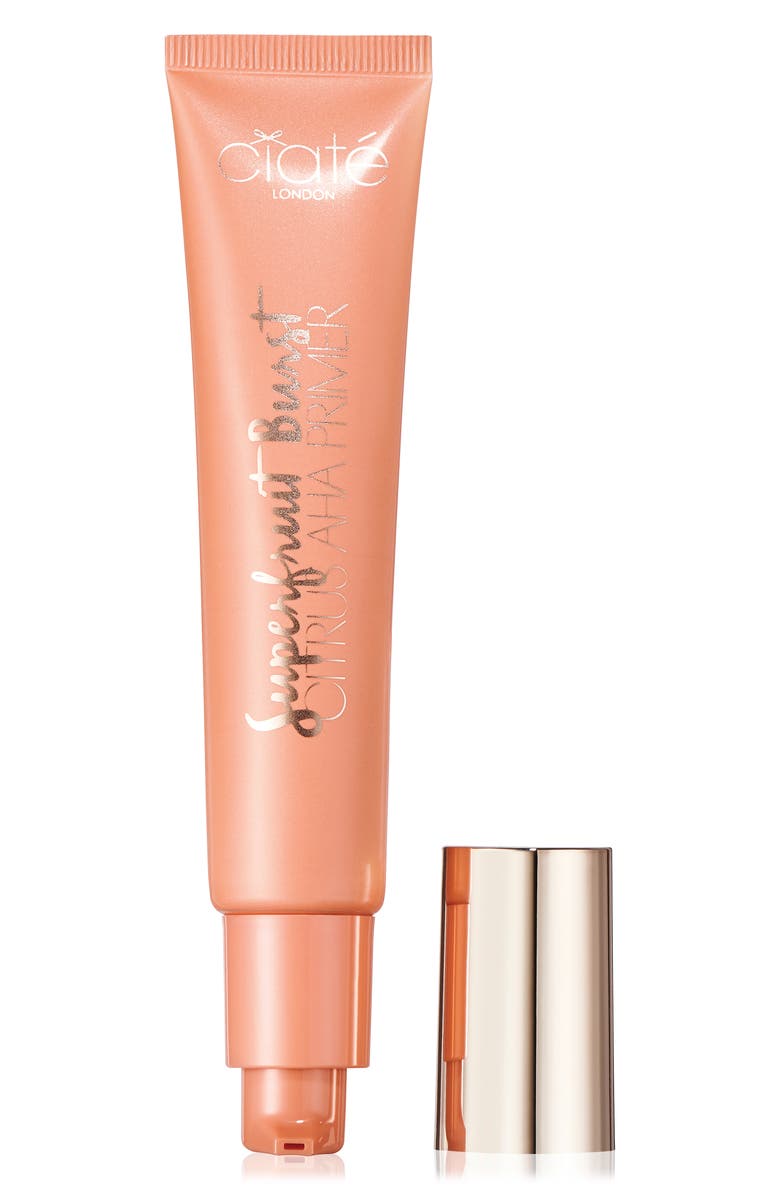 Ciaté Superfruit Burst Citrus AHA Primer, Main, color,