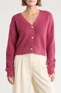 Cinq à Sept Palmer V-Neck Cardigan