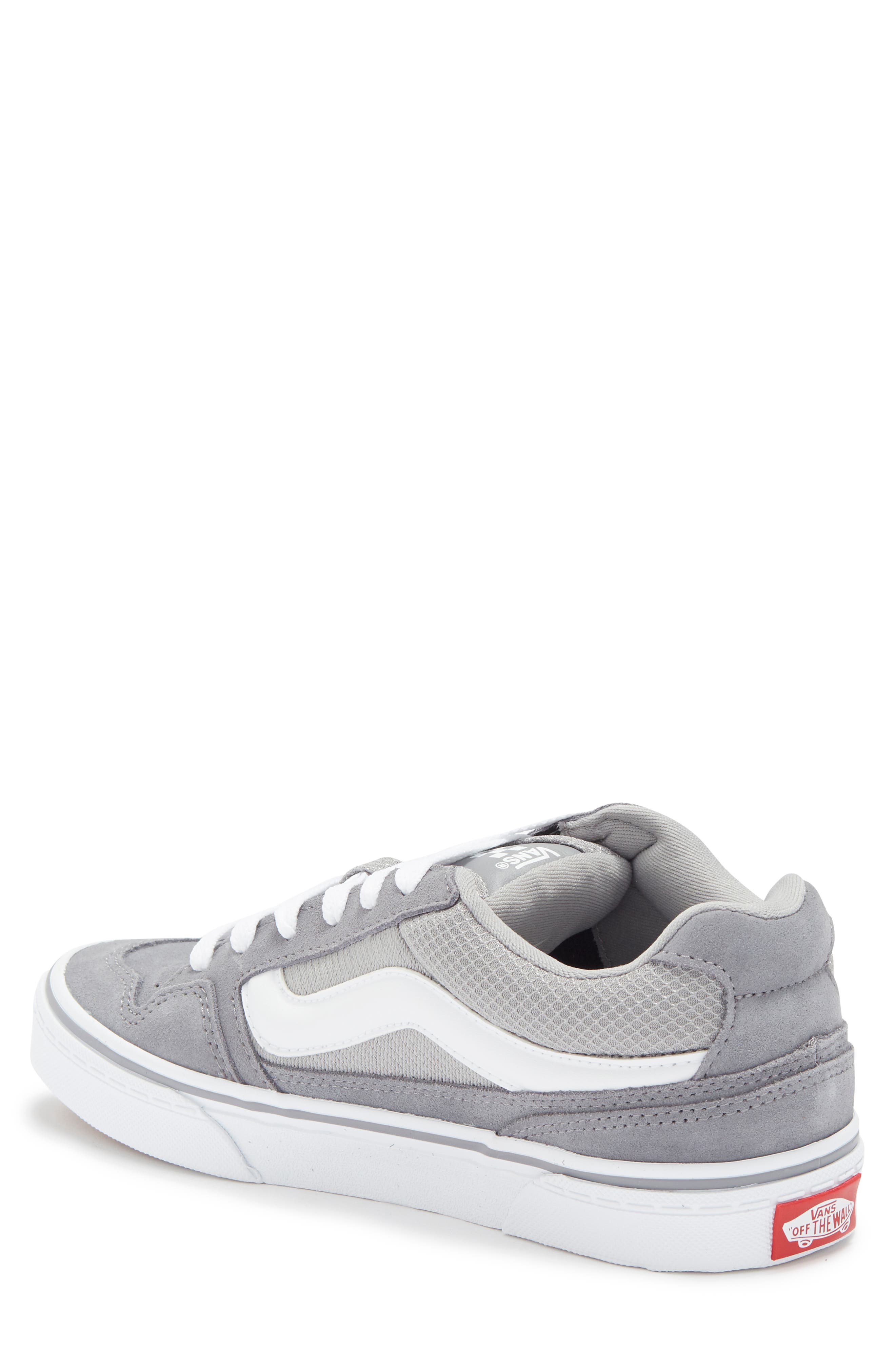 Vans Caldrone Sneaker, Alternate, color, 