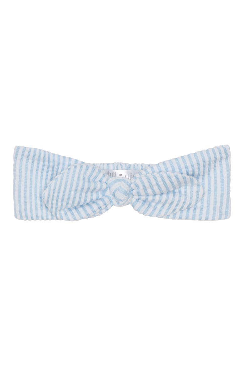 Knit Dress, Headband and Sunglasses Set, Alternate, color, LIGHT BLUE