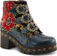 L'Artiste by Spring Step Brazza Bootie