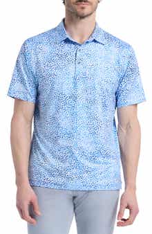Robert Graham Fingal Knit Polo