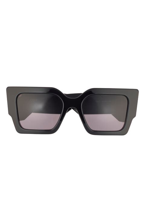 Catalina 55mm Square Sunglasses