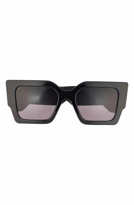 Off-White Catalina 55mm Square Sunglasses
