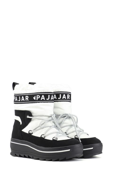 Galaxy Waterproof Platform Boot (Women)