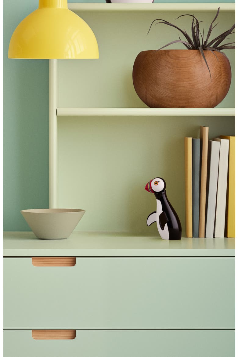 Kay Bojesen Puffin Mini, Alternate, color, Multi