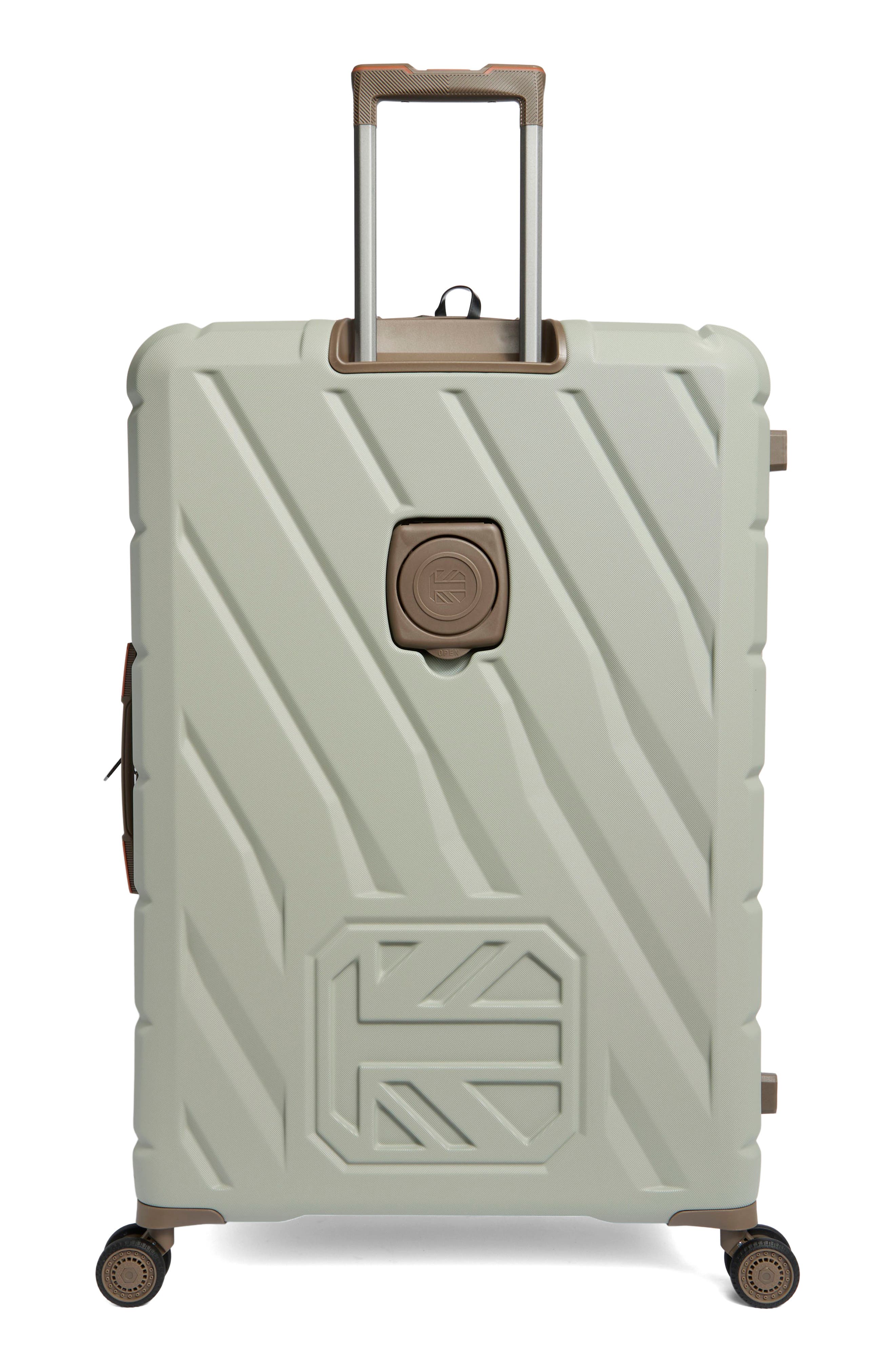 Britbag Stoneleigh 31-Inch Hardside Spinner Luggage, Alternate, color, Abbey Stone